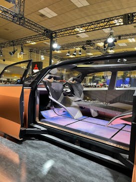 第13回大阪モーターショーに投稿された画像（2023/12/10）