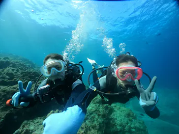 武藤潜水に投稿された画像（2023/12/10）