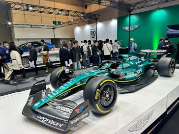 第13回大阪モーターショーに投稿された画像（2023/12/10）