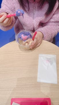 サーティワン アイスクリームに投稿された画像（2023/12/10）