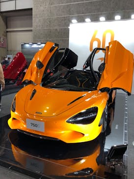 第13回大阪モーターショーに投稿された画像（2023/12/10）