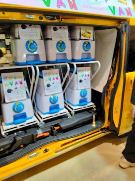 第13回大阪モーターショーに投稿された画像（2023/12/10）