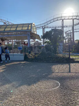 ひらかたパークに投稿された画像（2023/12/10）