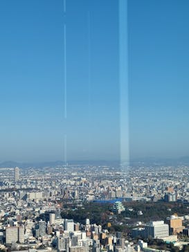 屋外展望台スカイプロムナードに投稿された画像（2023/12/10）