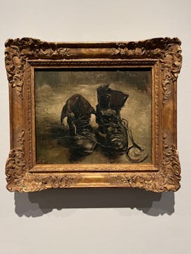 ゴッホと静物画　伝統から革新へ（SＯＭＰＯ美術館）に投稿された画像（2023/12/10）