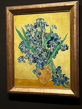 ゴッホと静物画　伝統から革新へ（SＯＭＰＯ美術館）に投稿された画像（2023/12/10）
