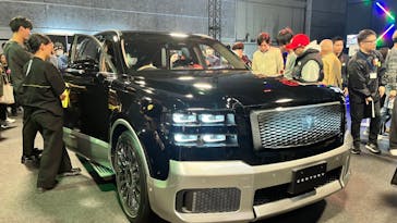 第13回大阪モーターショーに投稿された画像（2023/12/10）