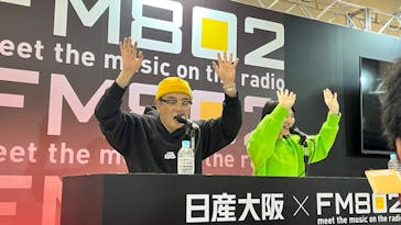 第13回大阪モーターショーに投稿された画像（2023/12/10）