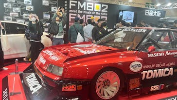 第13回大阪モーターショーに投稿された画像（2023/12/10）