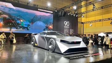 第13回大阪モーターショーに投稿された画像（2023/12/10）