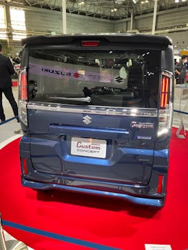 第13回大阪モーターショーに投稿された画像（2023/12/10）