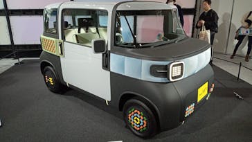 第13回大阪モーターショーに投稿された画像（2023/12/10）