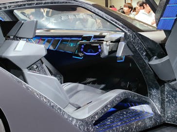 第13回大阪モーターショーに投稿された画像（2023/12/10）