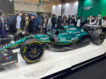 第13回大阪モーターショーに投稿された画像（2023/12/10）