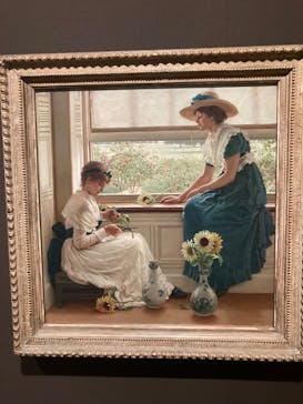 ゴッホと静物画　伝統から革新へ（SＯＭＰＯ美術館）に投稿された画像（2023/12/10）