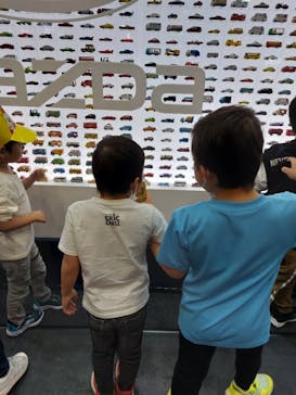 第13回大阪モーターショーに投稿された画像（2023/12/10）