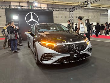 第13回大阪モーターショーに投稿された画像（2023/12/10）