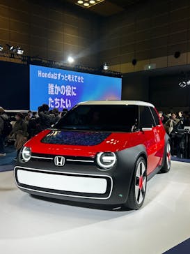 第13回大阪モーターショーに投稿された画像（2023/12/10）