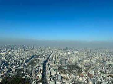 ハルカス300(展望台)に投稿された画像（2023/12/10）