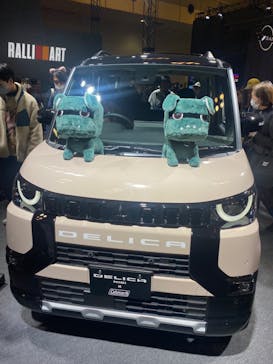 第13回大阪モーターショーに投稿された画像（2023/12/10）