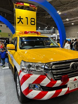 第13回大阪モーターショーに投稿された画像（2023/12/10）