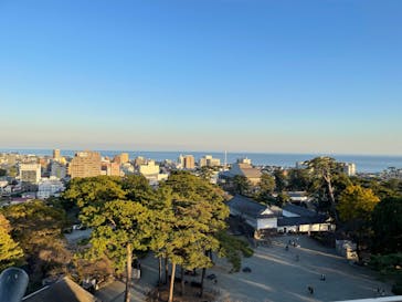 小田原城に投稿された画像（2023/12/10）