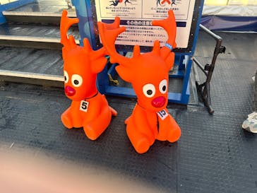 URBAN DOCK LALAPORT TOYOSU パラマウントベッド　SeaSide アイススケートリンクに投稿された画像（2023/12/10）