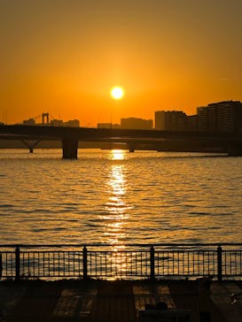 URBAN DOCK LALAPORT TOYOSU パラマウントベッド　SeaSide アイススケートリンクに投稿された画像（2023/12/10）