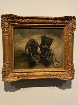 ゴッホと静物画　伝統から革新へ（SＯＭＰＯ美術館）に投稿された画像（2023/12/10）