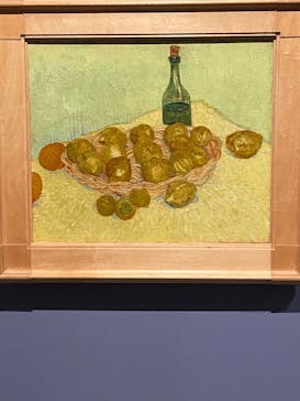 ゴッホと静物画　伝統から革新へ（SＯＭＰＯ美術館）に投稿された画像（2023/12/10）