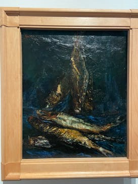 ゴッホと静物画　伝統から革新へ（SＯＭＰＯ美術館）に投稿された画像（2023/12/10）