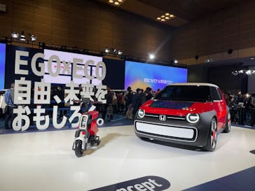 第13回大阪モーターショーに投稿された画像（2023/12/10）