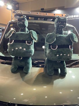 第13回大阪モーターショーに投稿された画像（2023/12/10）