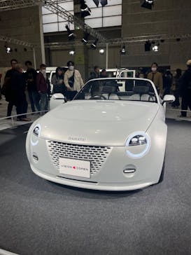 第13回大阪モーターショーに投稿された画像（2023/12/10）