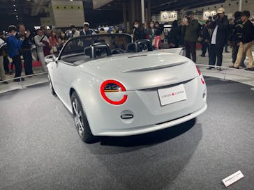 第13回大阪モーターショーに投稿された画像（2023/12/10）