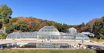 名古屋市東山動植物園に投稿された画像（2023/12/10）