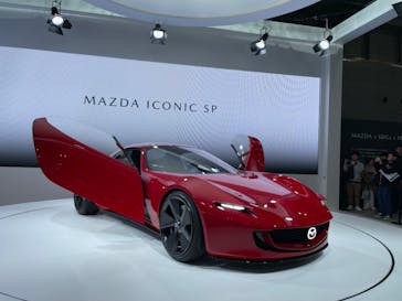 第13回大阪モーターショーに投稿された画像（2023/12/10）