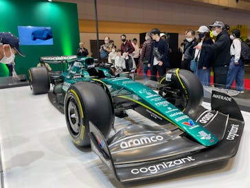 第13回大阪モーターショーに投稿された画像（2023/12/10）