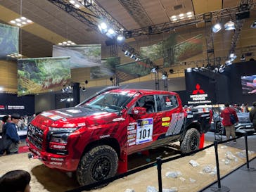 第13回大阪モーターショーに投稿された画像（2023/12/10）