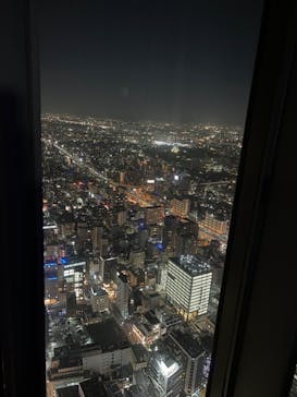 屋外展望台スカイプロムナードに投稿された画像（2023/12/10）