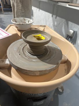 陶芸教室チルコロ 駒沢店に投稿された画像（2023/12/10）