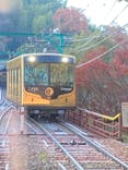 京阪電車に投稿された画像（2023/12/10）