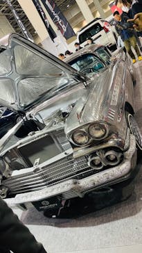 第13回大阪モーターショーに投稿された画像（2023/12/10）