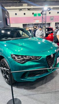 第13回大阪モーターショーに投稿された画像（2023/12/10）