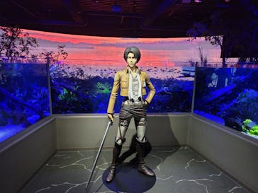 カワスイ 川崎⽔族館に投稿された画像（2023/12/10）