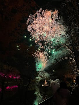 ムーミンバレーパークに投稿された画像（2023/12/10）