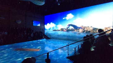 ムーミンバレーパークに投稿された画像（2023/12/10）