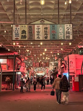 西武園ゆうえんちに投稿された画像（2023/12/10）