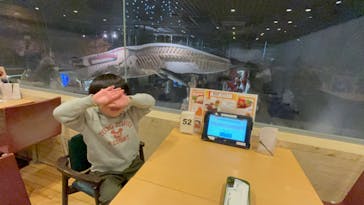 国立科学博物館に投稿された画像（2023/12/10）