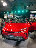 第13回大阪モーターショーに投稿された画像（2023/12/10）